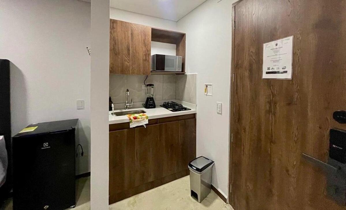 42 Modern Loft Location Laureles Apartamento Medellín
