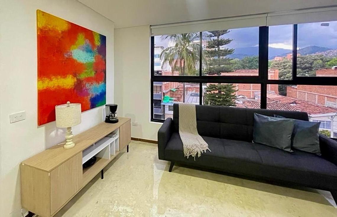 42 Modern Loft Location Laureles